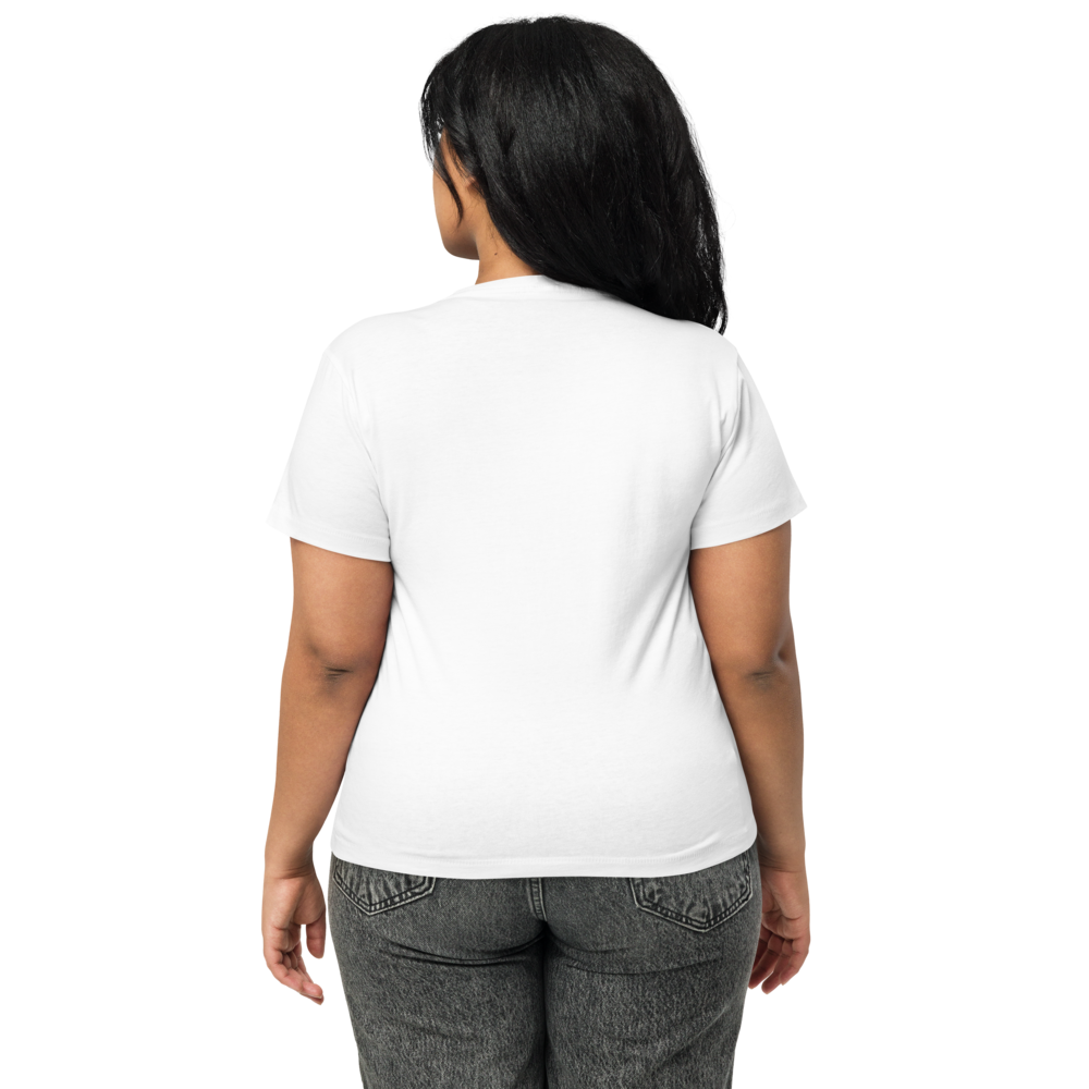 Women’s high-waisted t-shirt - Jesus Christ 2024